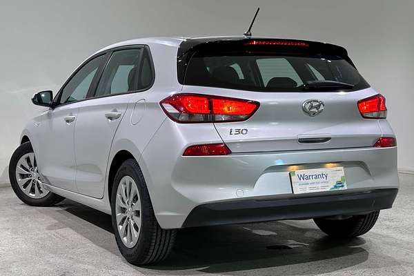 2017 Hyundai i30 Go PD