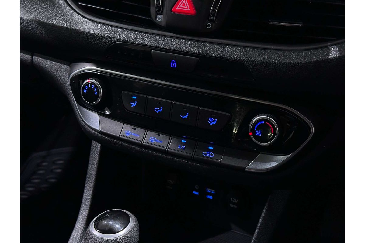 2017 Hyundai i30 Go PD