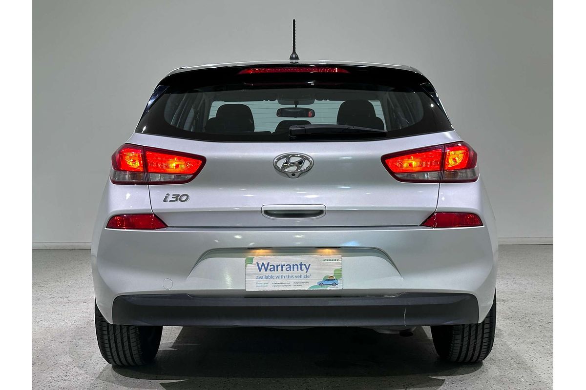 2017 Hyundai i30 Go PD