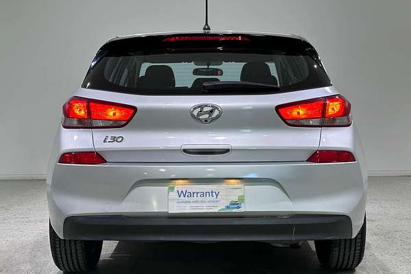 2017 Hyundai i30 Go PD