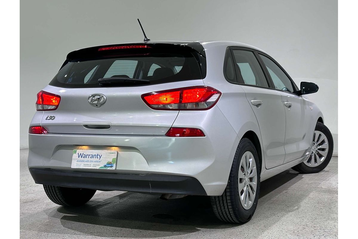 2017 Hyundai i30 Go PD
