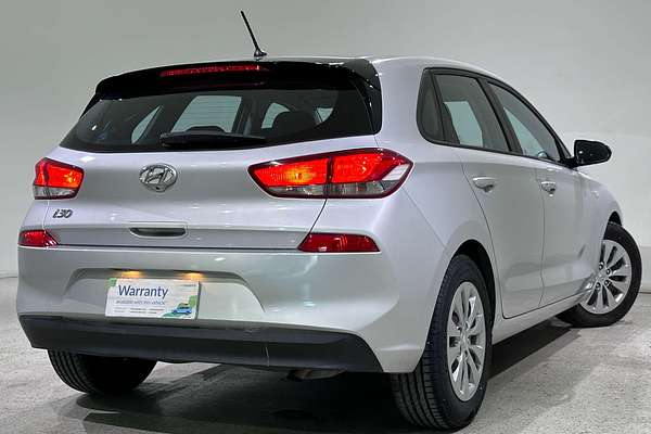 2017 Hyundai i30 Go PD