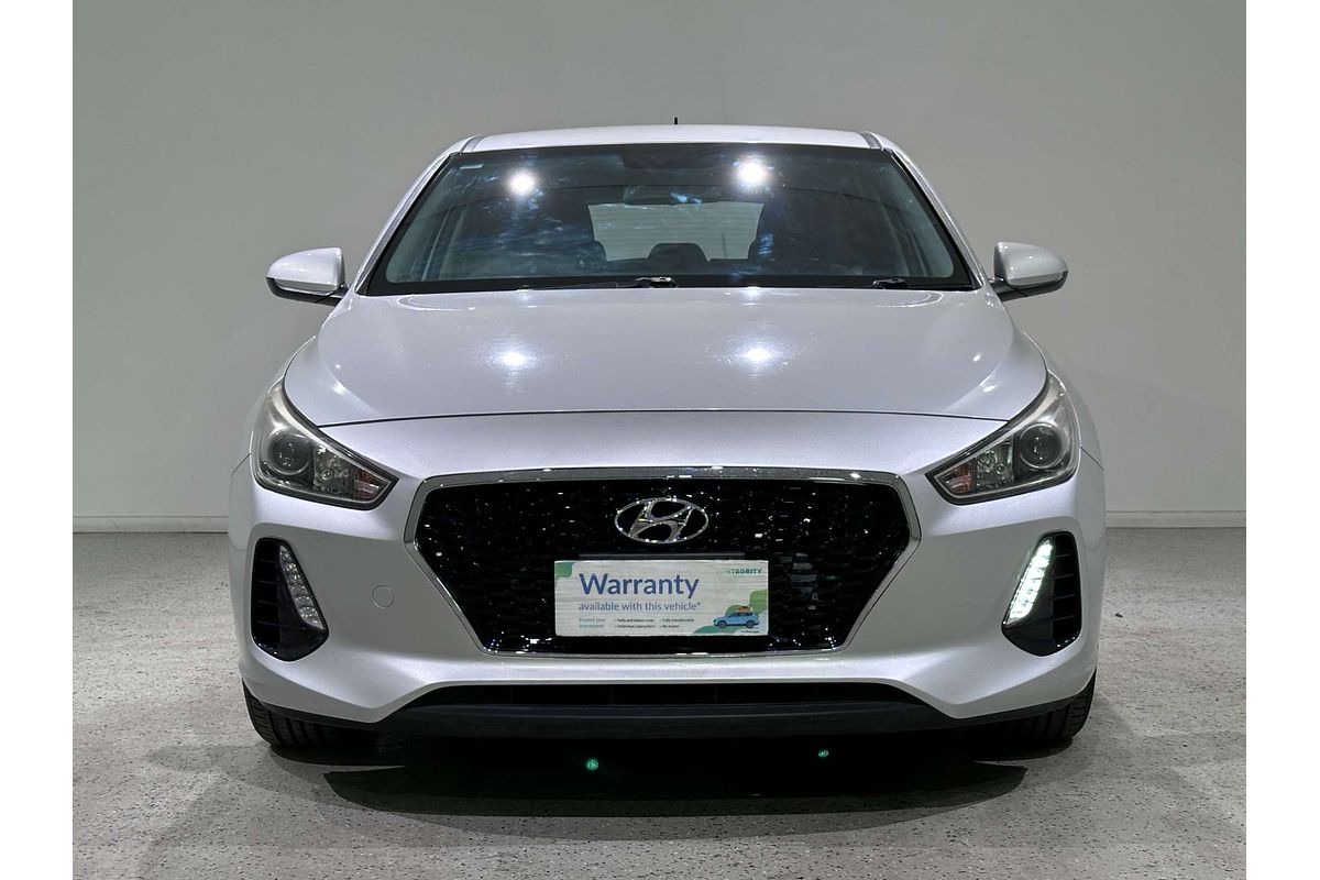 2017 Hyundai i30 Go PD