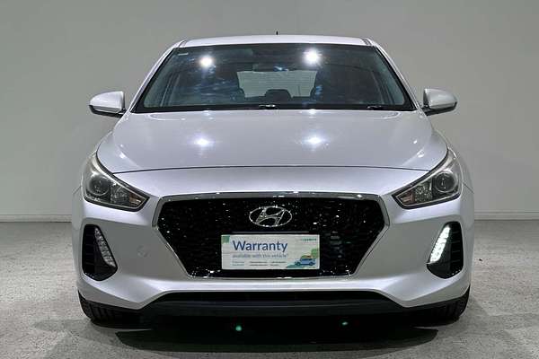 2017 Hyundai i30 Go PD