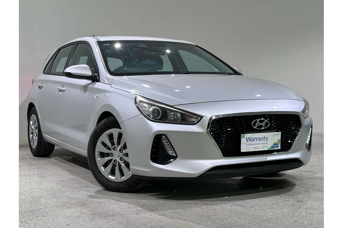 2017 Hyundai i30 Go PD