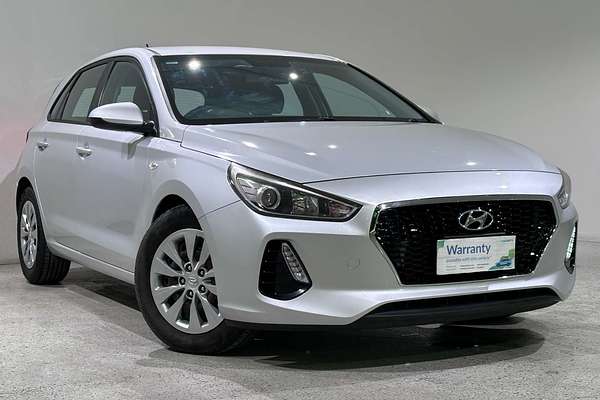 2017 Hyundai i30 Go PD