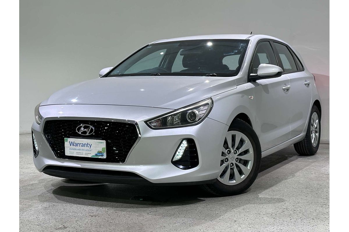 2017 Hyundai i30 Go PD