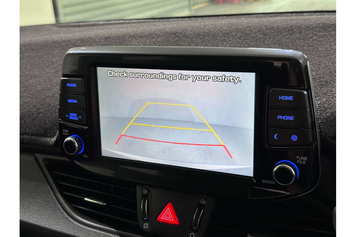 2017 Hyundai i30 Go PD