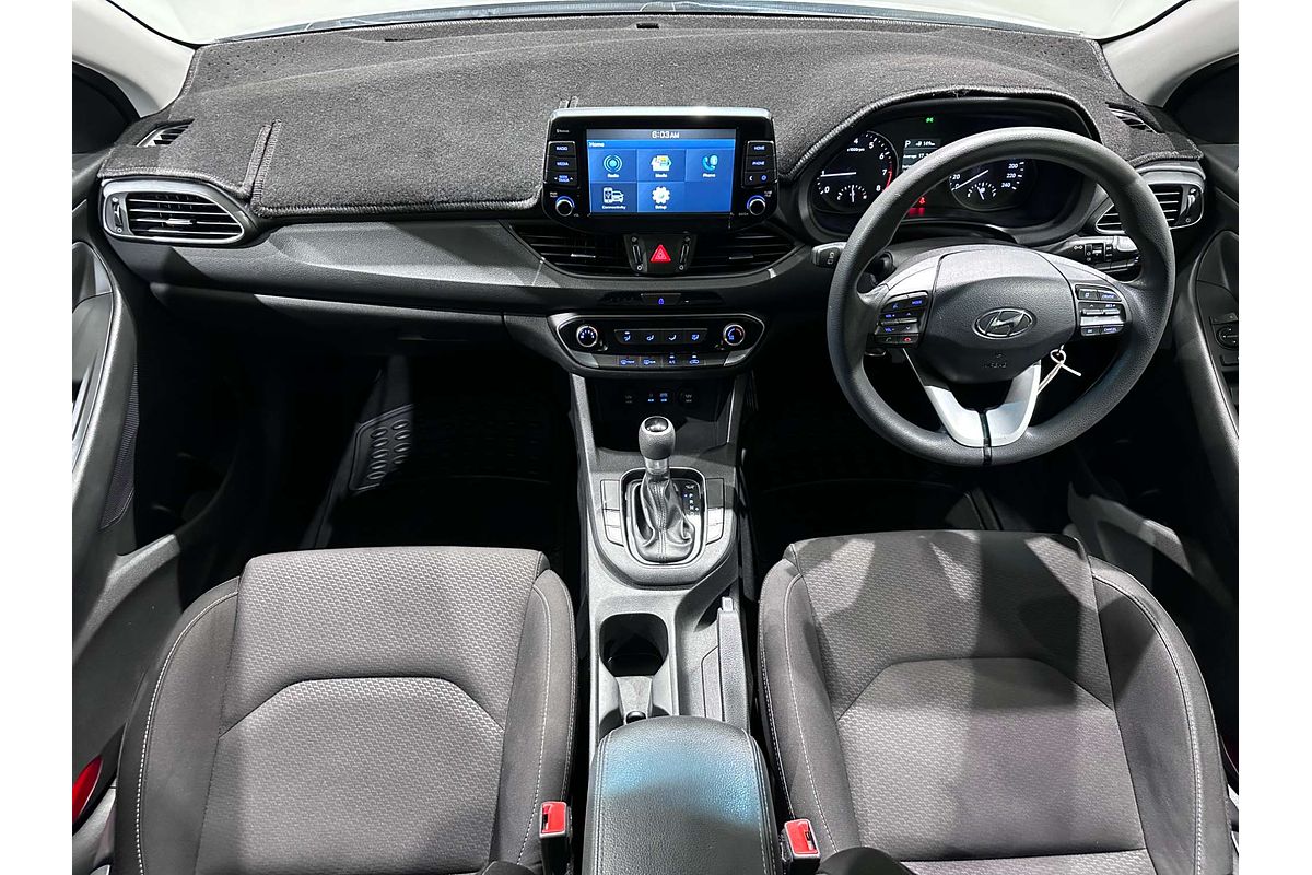 2017 Hyundai i30 Go PD