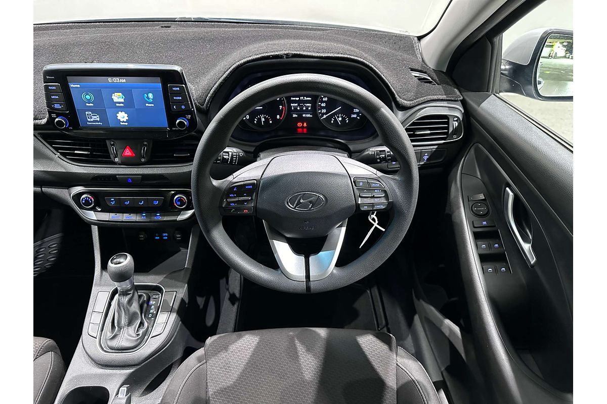 2017 Hyundai i30 Go PD