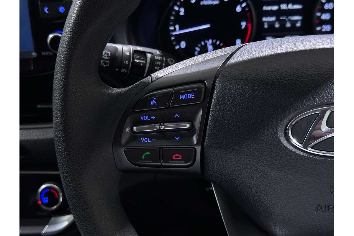 2017 Hyundai i30 Go PD