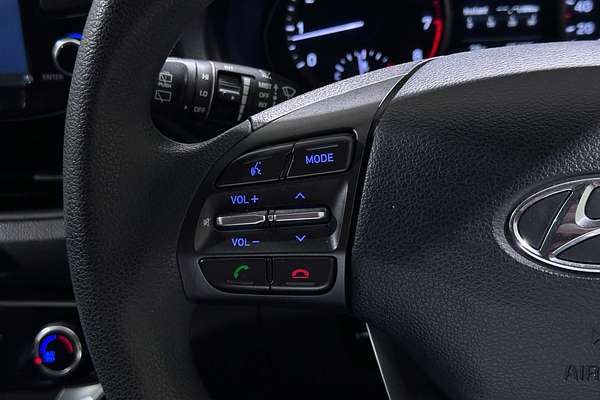 2017 Hyundai i30 Go PD