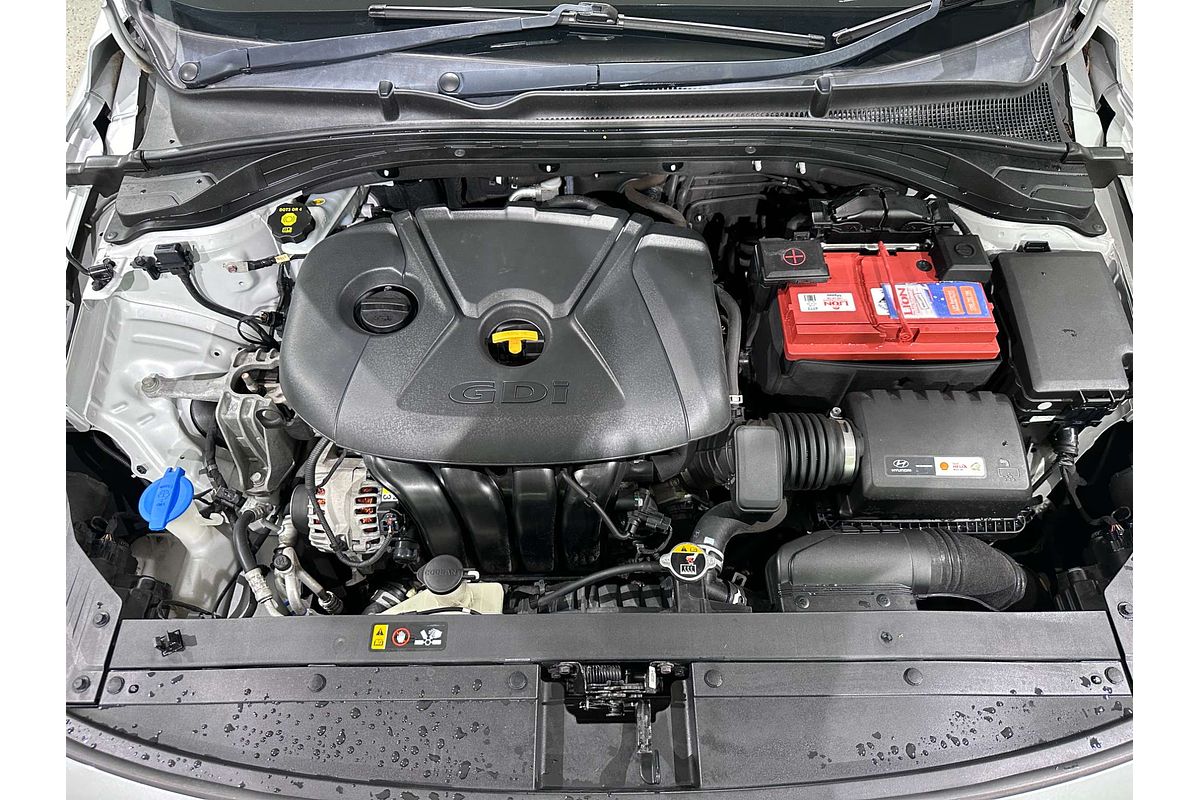 2017 Hyundai i30 Go PD