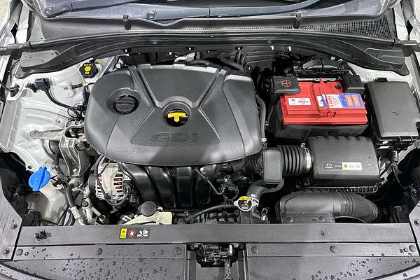 2017 Hyundai i30 Go PD