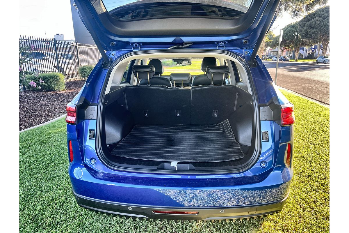 2022 GWM H6 Vanta B01
