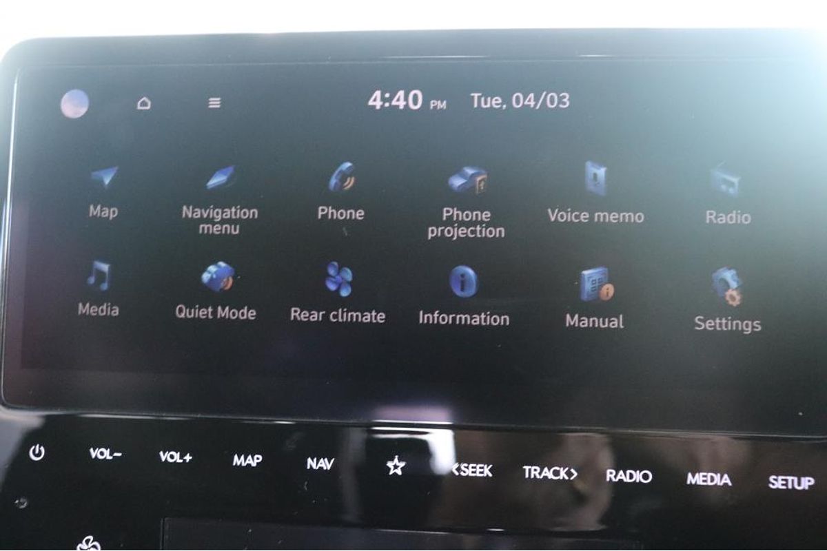 2022 Hyundai STARIA Elite US4.V1