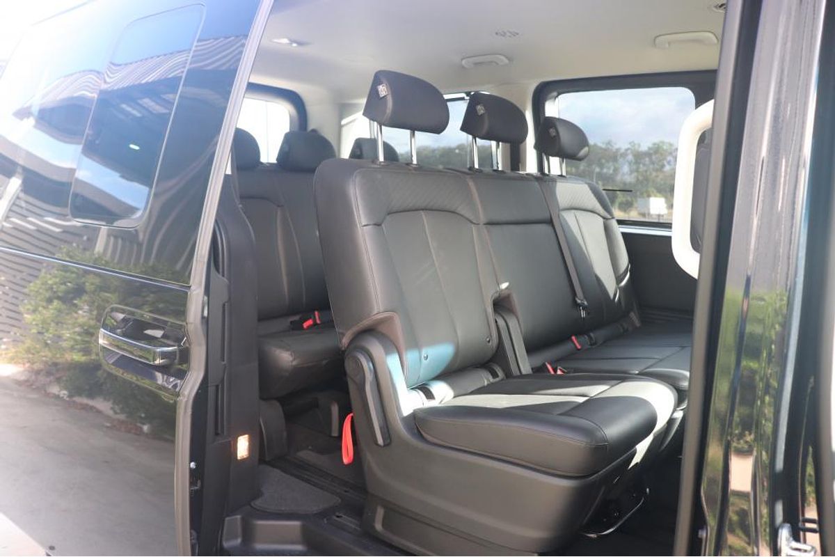 2022 Hyundai STARIA Elite US4.V1