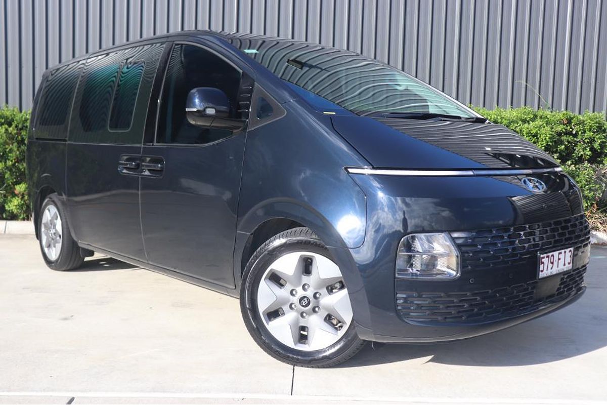 2022 Hyundai STARIA Elite US4.V1