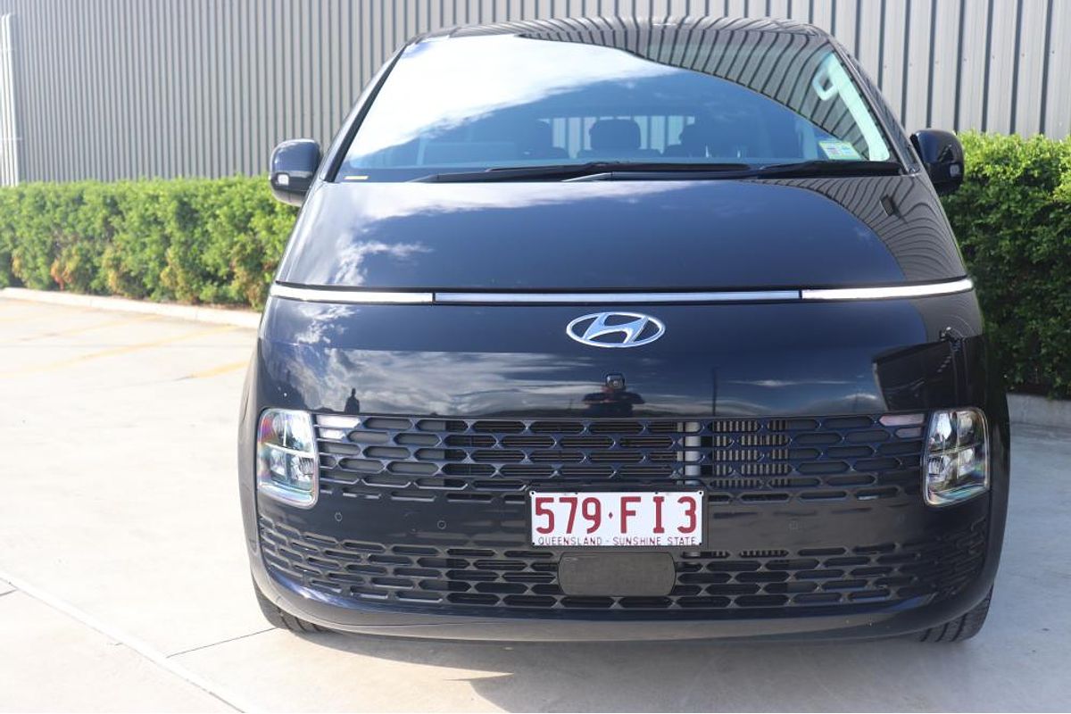 2022 Hyundai STARIA Elite US4.V1