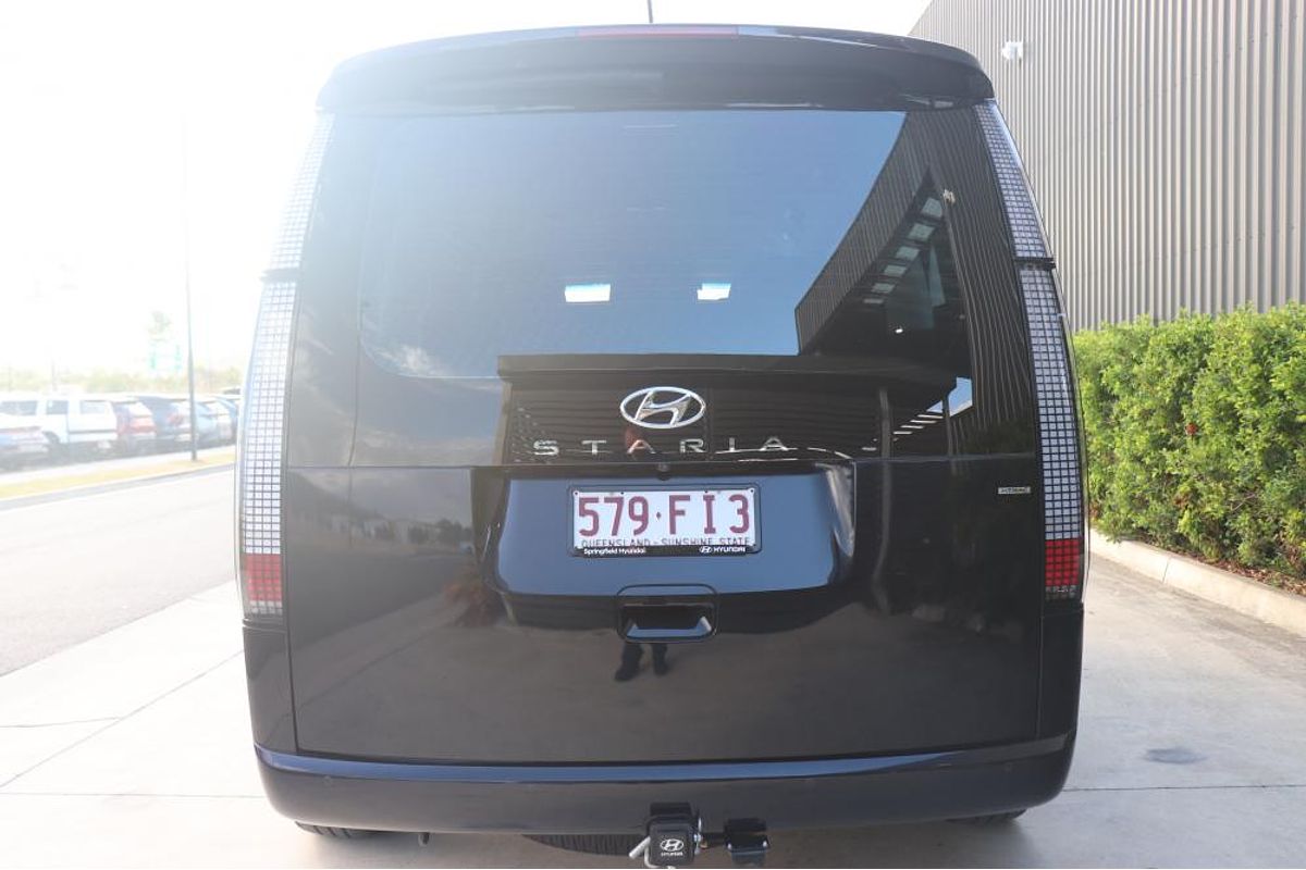 2022 Hyundai STARIA Elite US4.V1