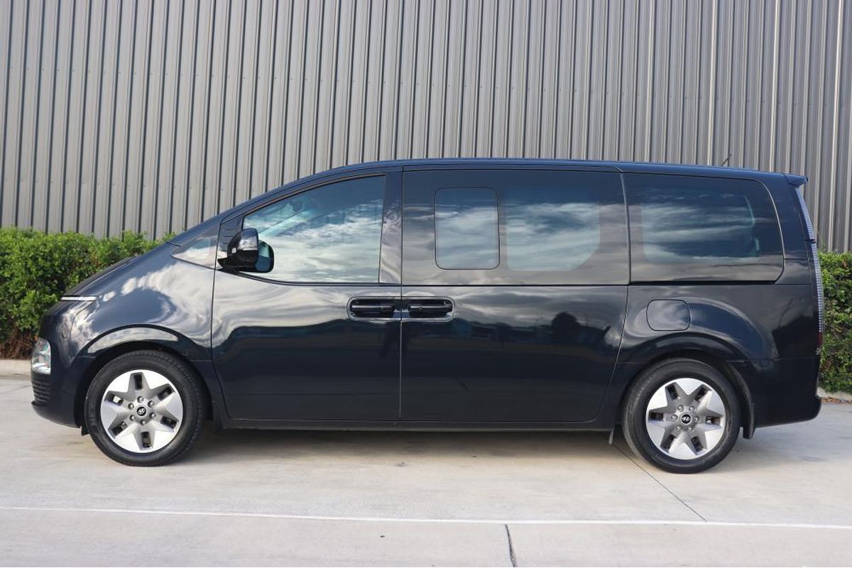 2022 Hyundai STARIA Elite US4.V1