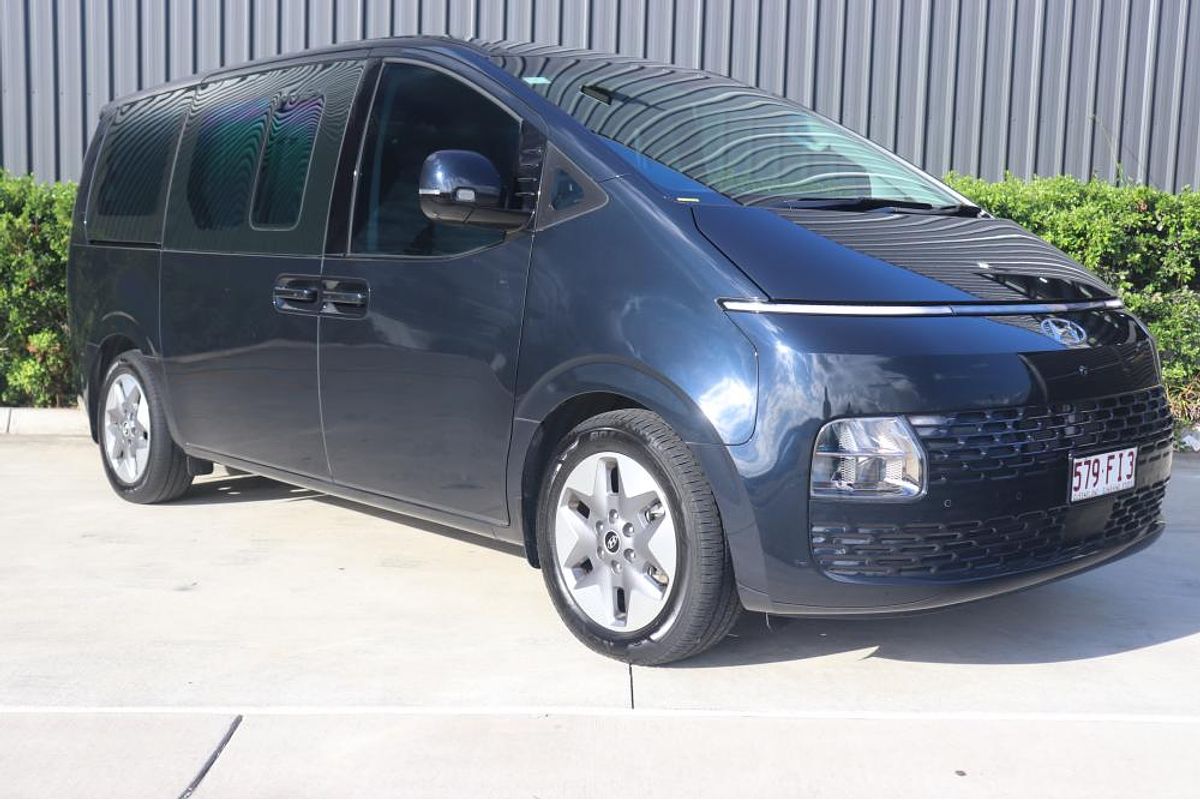 2022 Hyundai STARIA Elite US4.V1
