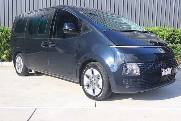 2022 Hyundai STARIA Elite US4.V1