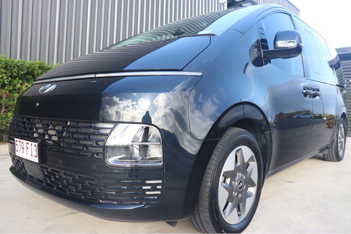 2022 Hyundai STARIA Elite US4.V1