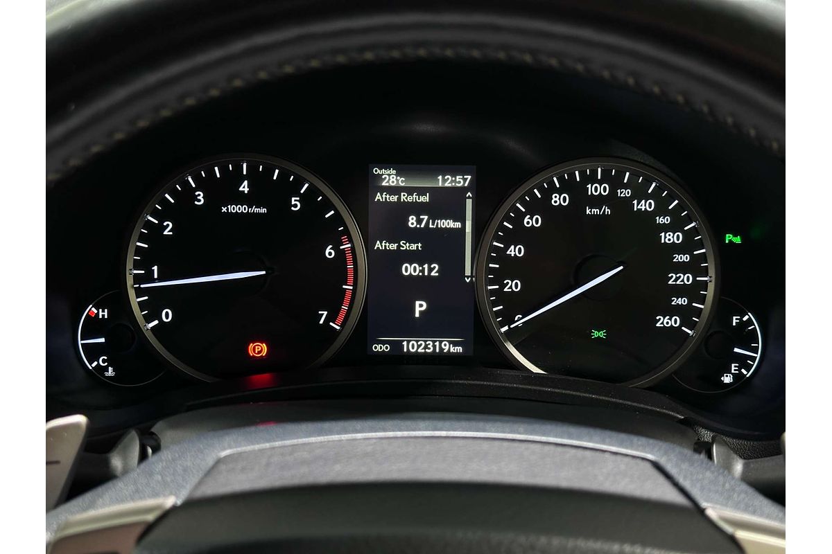 2017 Lexus NX NX300 Luxury AGZ10R