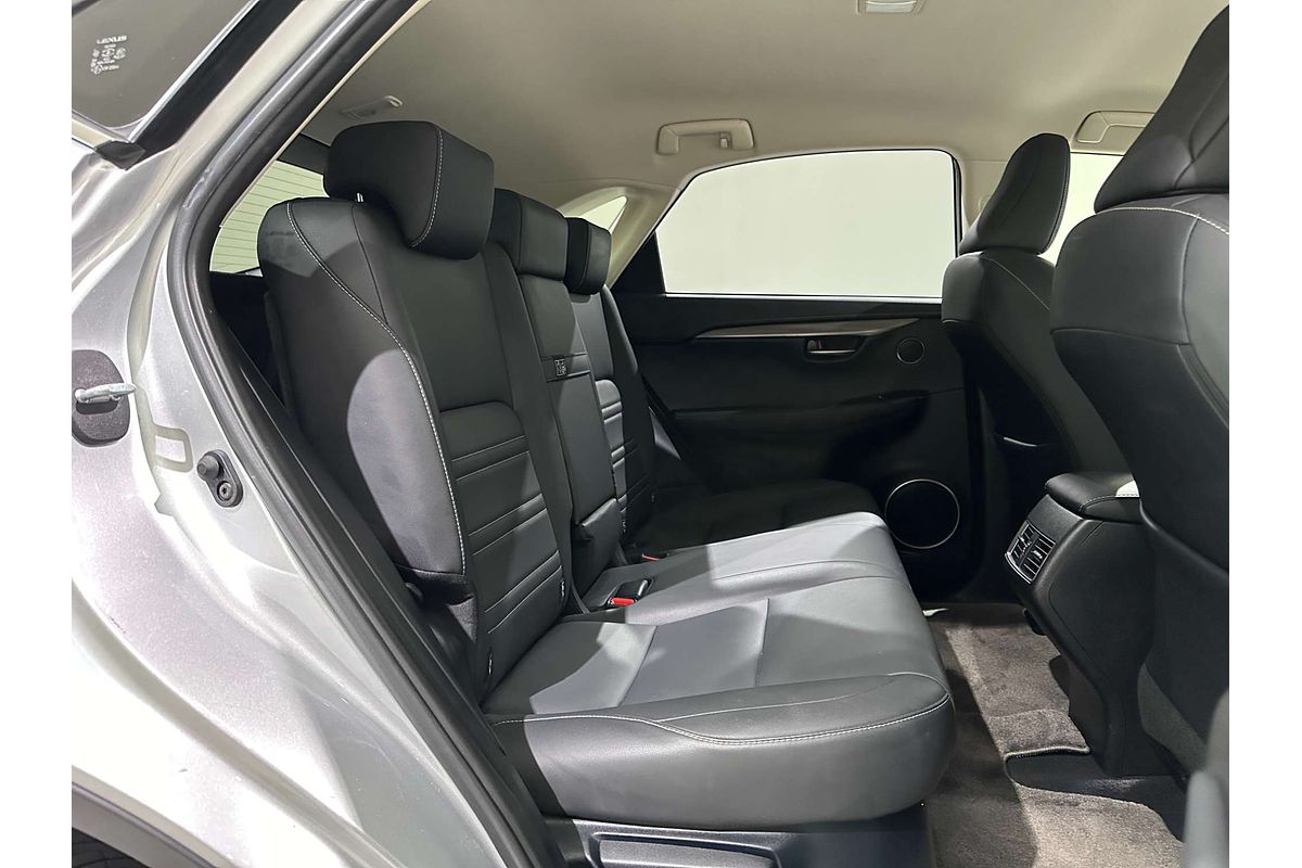 2017 Lexus NX NX300 Luxury AGZ10R