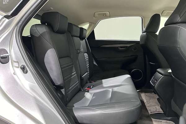 2017 Lexus NX NX300 Luxury AGZ10R
