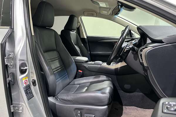 2017 Lexus NX NX300 Luxury AGZ10R