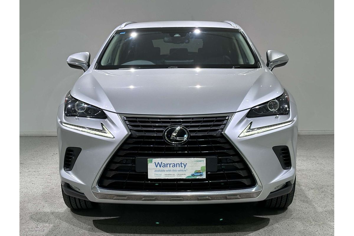 2017 Lexus NX NX300 Luxury AGZ10R