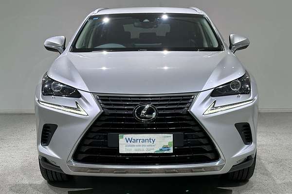 2017 Lexus NX NX300 Luxury AGZ10R