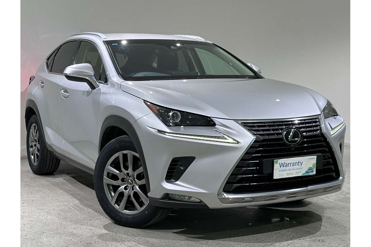 2017 Lexus NX NX300 Luxury AGZ10R