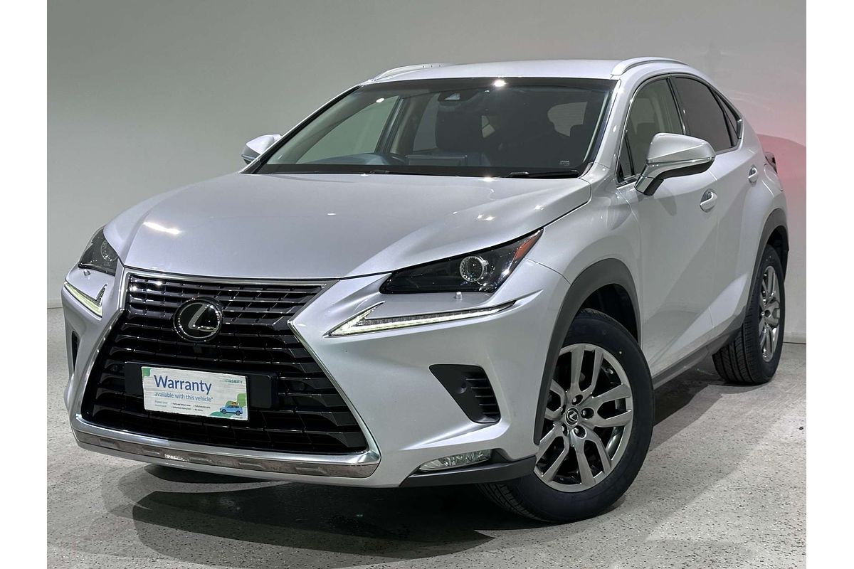 2017 Lexus NX NX300 Luxury AGZ10R