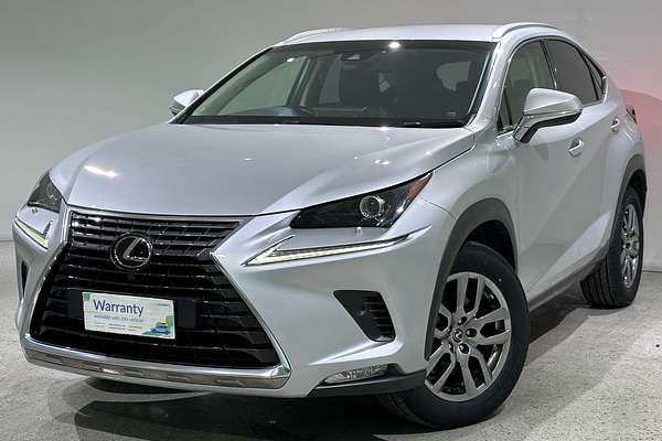 2017 Lexus NX NX300 Luxury AGZ10R