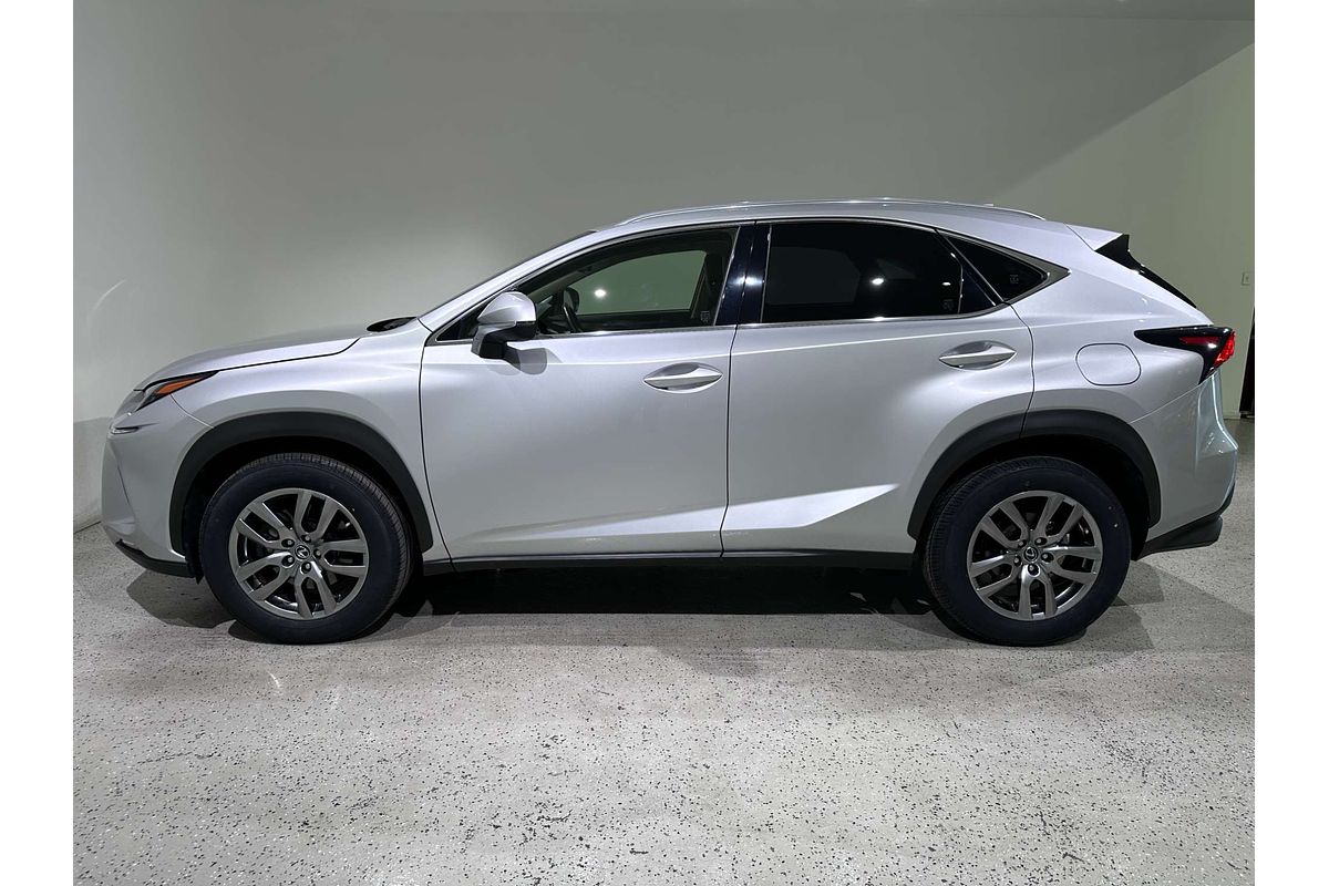 2017 Lexus NX NX300 Luxury AGZ10R