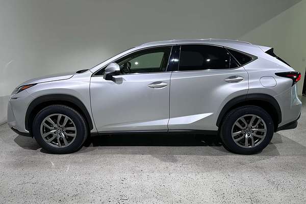 2017 Lexus NX NX300 Luxury AGZ10R