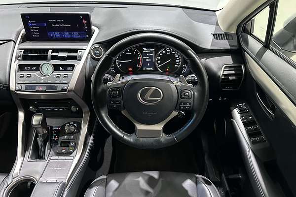 2017 Lexus NX NX300 Luxury AGZ10R