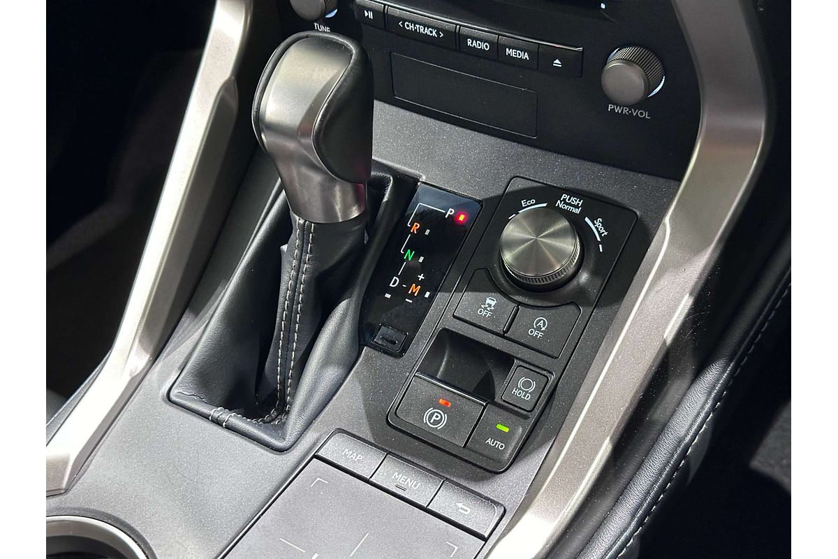 2017 Lexus NX NX300 Luxury AGZ10R