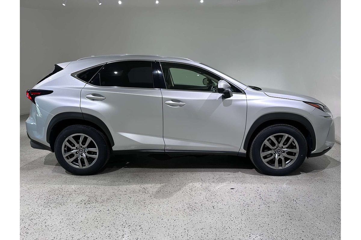 2017 Lexus NX NX300 Luxury AGZ10R