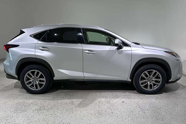 2017 Lexus NX NX300 Luxury AGZ10R