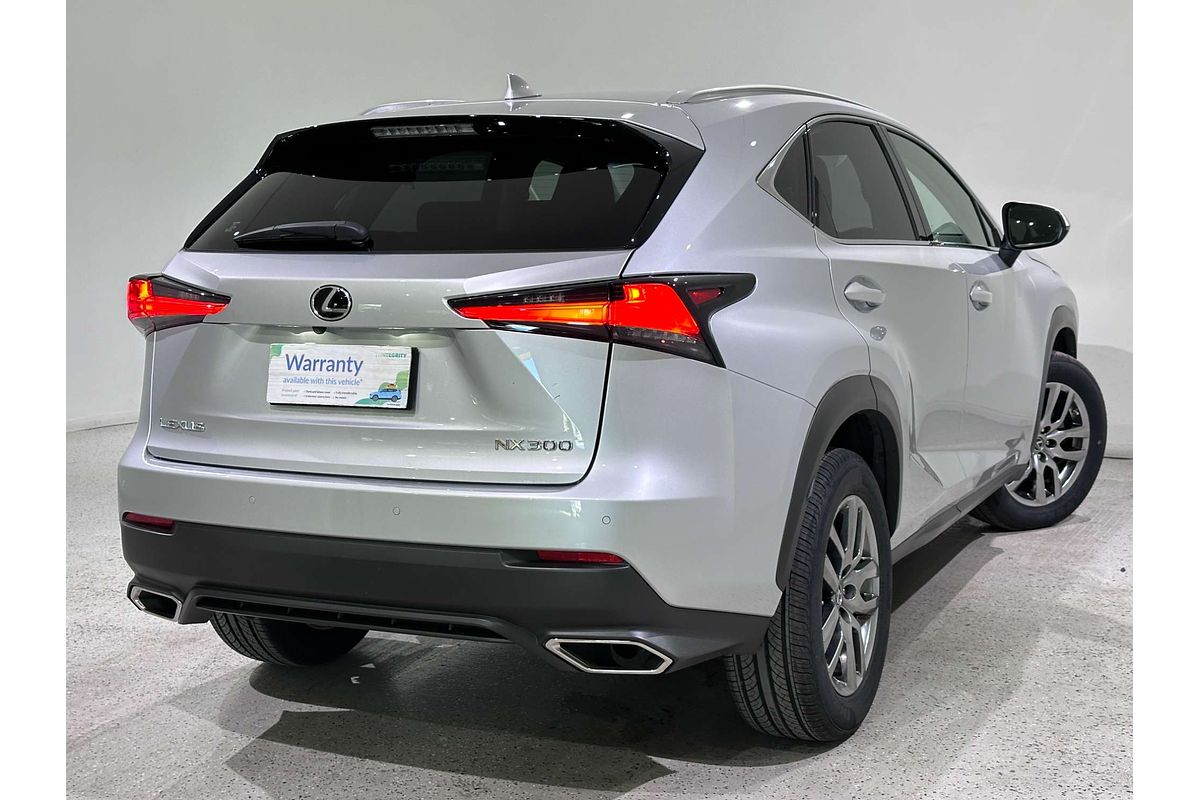 2017 Lexus NX NX300 Luxury AGZ10R