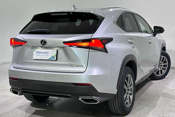 2017 Lexus NX NX300 Luxury AGZ10R