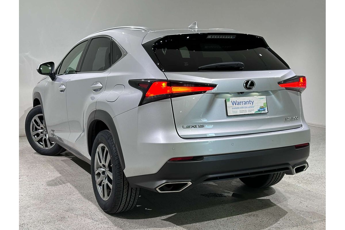 2017 Lexus NX NX300 Luxury AGZ10R