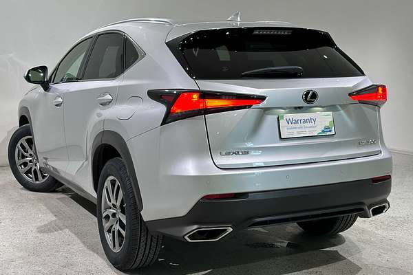 2017 Lexus NX NX300 Luxury AGZ10R