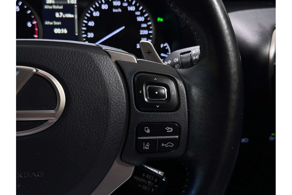 2017 Lexus NX NX300 Luxury AGZ10R