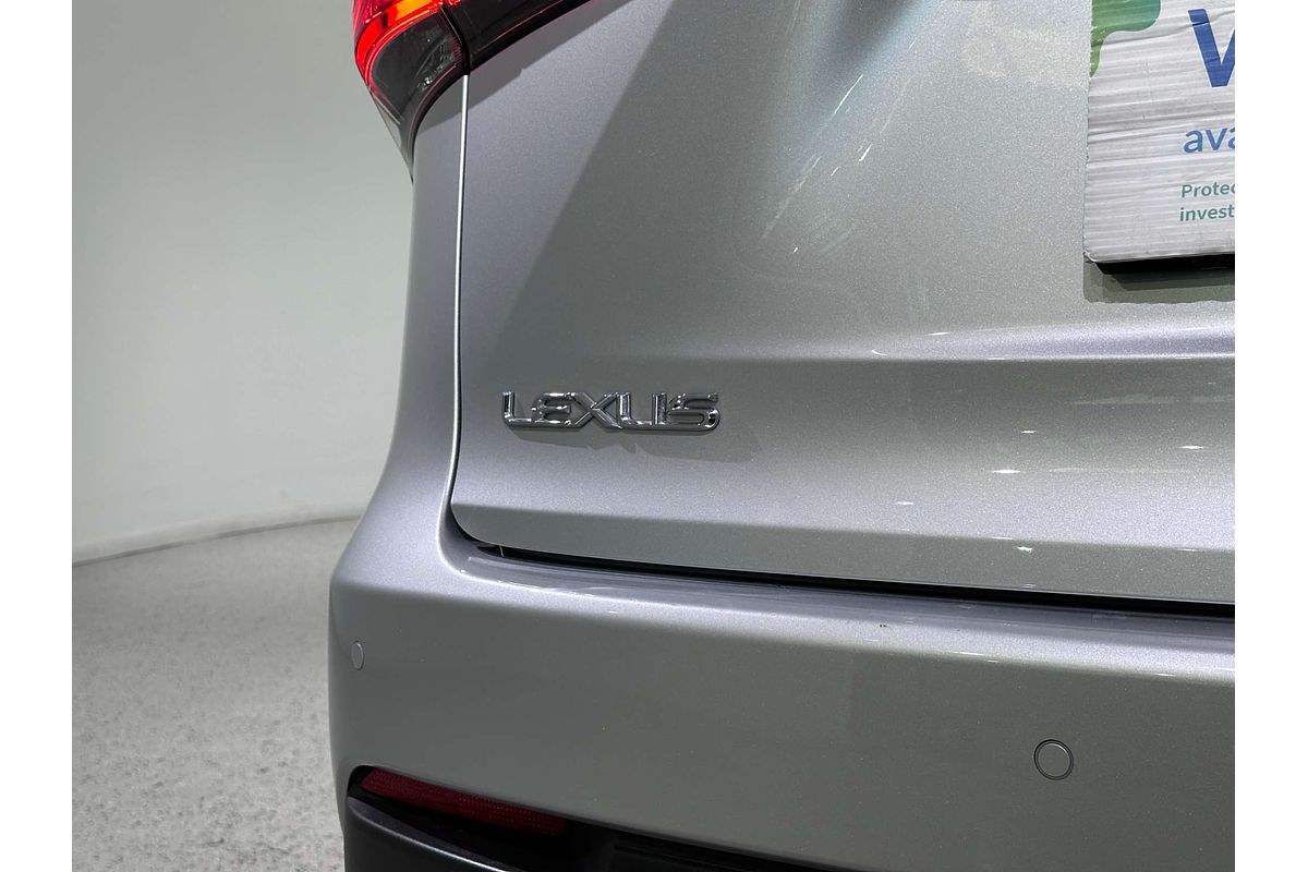2017 Lexus NX NX300 Luxury AGZ10R