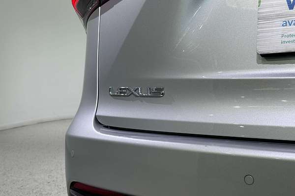2017 Lexus NX NX300 Luxury AGZ10R